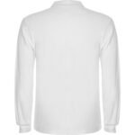 ESTRELLA L/S 6635 Roly – Βαμβακερό Μακρυμάνικο Polo Piqué 220 gsm - Image 6