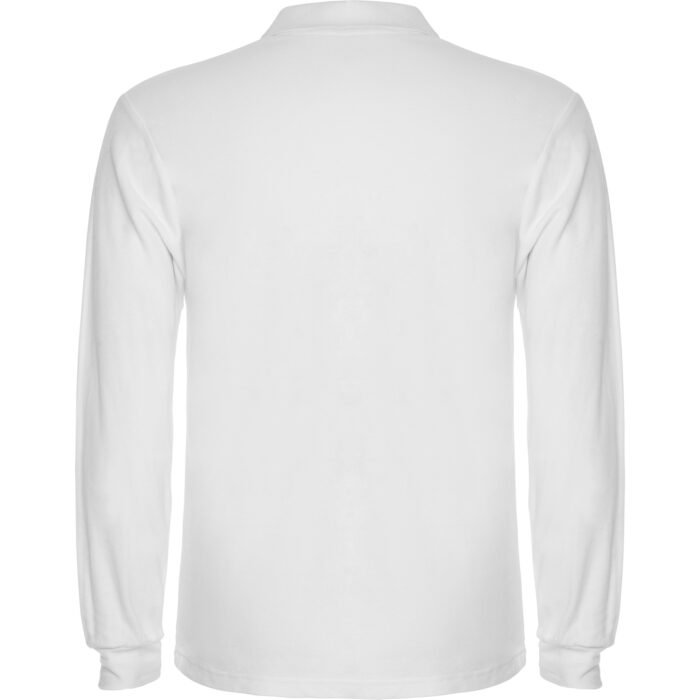 ESTRELLA L/S 6635 Roly – Βαμβακερό Μακρυμάνικο Polo Piqué 220 gsm - Image 6