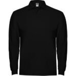 ESTRELLA L/S 6635 Roly – Βαμβακερό Μακρυμάνικο Polo Piqué 220 gsm - Image 9