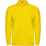 ESTRELLA L/S 6635 Roly – Βαμβακερό Μακρυμάνικο Polo Piqué 220 gsm - Image 13