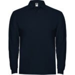 ESTRELLA L/S 6635 Roly – Βαμβακερό Μακρυμάνικο Polo Piqué 220 gsm - Image 17