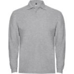 ESTRELLA L/S 6635 Roly – Βαμβακερό Μακρυμάνικο Polo Piqué 220 gsm - Image 21