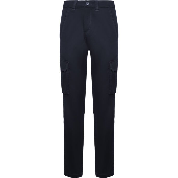 DAILY WOMAN STRETCH 8407 Roly – Γυναικείο Ελαστικό Παντελόνι Εργασίας με Πολλές Τσέπες - Image 13