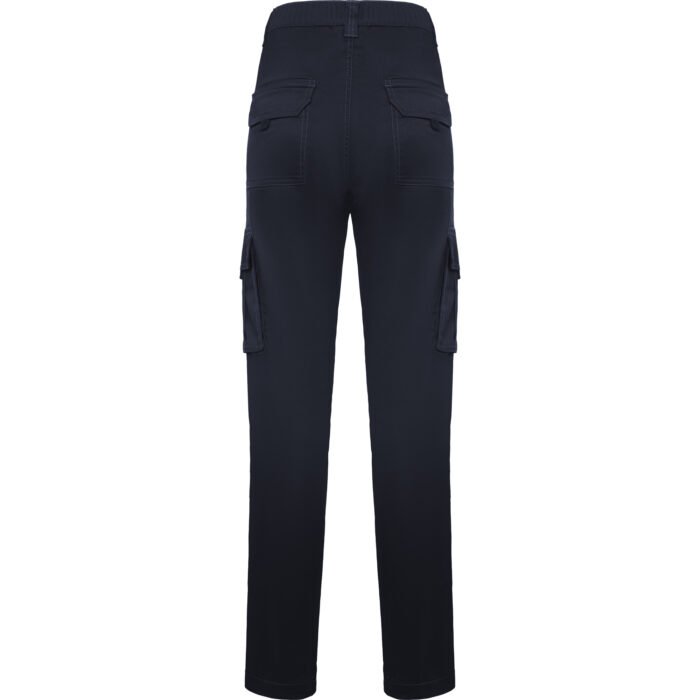 DAILY WOMAN STRETCH 8407 Roly – Γυναικείο Ελαστικό Παντελόνι Εργασίας με Πολλές Τσέπες - Image 22