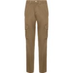 DAILY WOMAN STRETCH 8407 Roly – Γυναικείο Ελαστικό Παντελόνι Εργασίας με Πολλές Τσέπες - Image 9