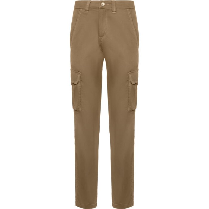 DAILY WOMAN STRETCH 8407 Roly – Γυναικείο Ελαστικό Παντελόνι Εργασίας με Πολλές Τσέπες - Image 9