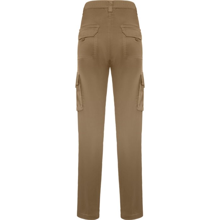 DAILY WOMAN STRETCH 8407 Roly – Γυναικείο Ελαστικό Παντελόνι Εργασίας με Πολλές Τσέπες - Image 10