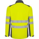 ANTARES 9303 Roly – Softshell Μπουφάν Υψηλής Ορατότητας Class II - Image 6