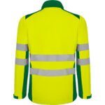 ANTARES 9303 Roly – Softshell Μπουφάν Υψηλής Ορατότητας Class II - Image 10