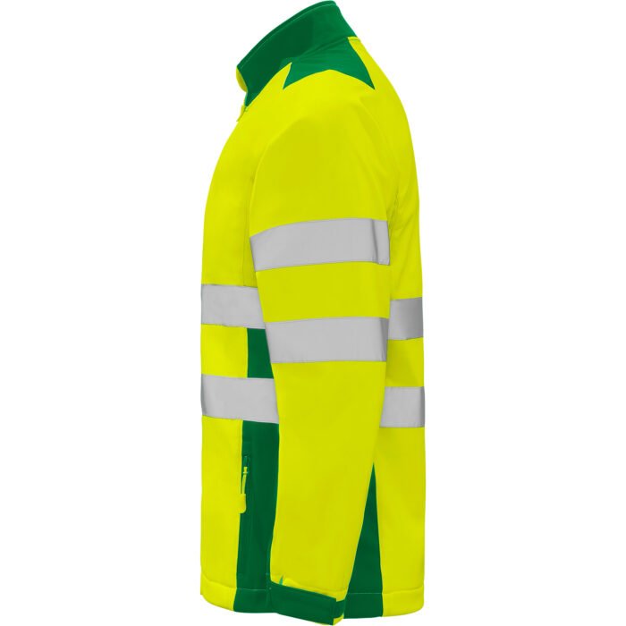 ANTARES 9303 Roly – Softshell Μπουφάν Υψηλής Ορατότητας Class II - Image 11