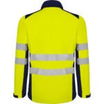 ANTARES 9303 Roly – Softshell Μπουφάν Υψηλής Ορατότητας Class II - Image 14