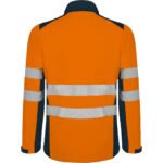 ANTARES 9303 Roly – Softshell Μπουφάν Υψηλής Ορατότητας Class II - Image 18