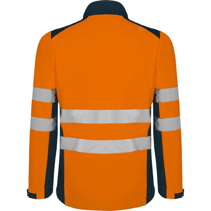 ANTARES 9303 Roly – Softshell Μπουφάν Υψηλής Ορατότητας Class II - Image 18