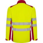 ANTARES 9303 Roly – Softshell Μπουφάν Υψηλής Ορατότητας Class II - Image 22