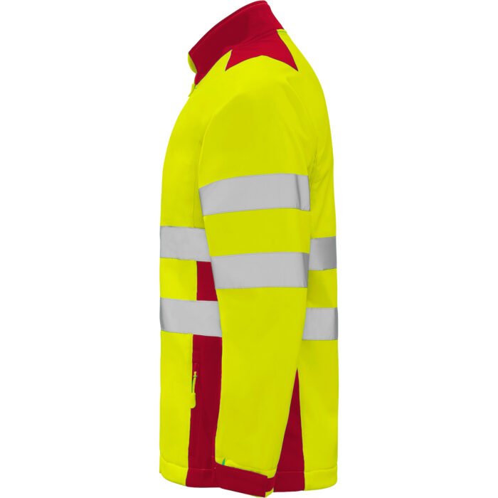 ANTARES 9303 Roly – Softshell Μπουφάν Υψηλής Ορατότητας Class II - Image 23