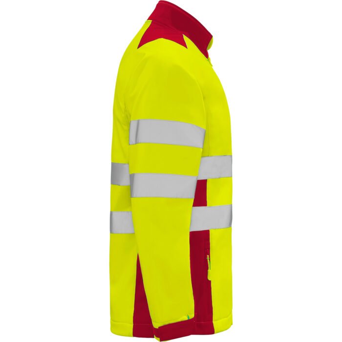 ANTARES 9303 Roly – Softshell Μπουφάν Υψηλής Ορατότητας Class II - Image 24