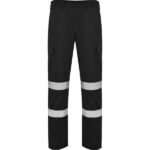 DAILY HV9307 Rolly – Ανθεκτικό Παντελόνι Εργασίας με Υψηλή Ορατότητα & Πολλές Τσέπες - Image 8