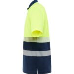 VEGA 9315 Roly – Δίχρωμο Polo Υψηλής Ορατότητας EN 20471 - Image 7