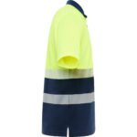 VEGA 9315 Roly – Δίχρωμο Polo Υψηλής Ορατότητας EN 20471 - Image 8