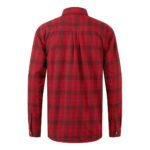 KA313 Portwest – KA3 Καρό Πουκάμισο Εργασίας με Sherpa Επένδυση - Image 4