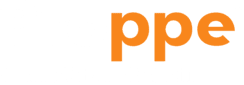 Main logo White with Orange.