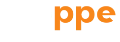 Main logo White with Orange.