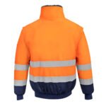 PJ50 Μπουφάν Υψηλής Ορατότητας Pilot 3-σε-1 - Image 2