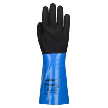 Chem Cut D 330 Nitrile Sandy Gauntlet