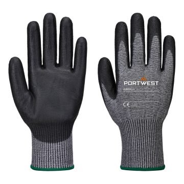 Γάντι Κοπής F13 PU Essential Πολυσυσκευασία (Πκτ12) Portwest AB664