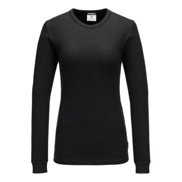Γυναικείο Θερμικό T-Shirt με Μακρύ Μανίκι Portwest B126