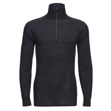 Μπλουζάκι Baselayer με φερμουάρ 1/4 Μάλλινο Merino Portwest B184