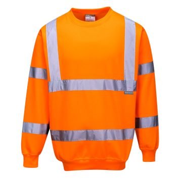 Φούτερ Hi-Vis Portwest B303
