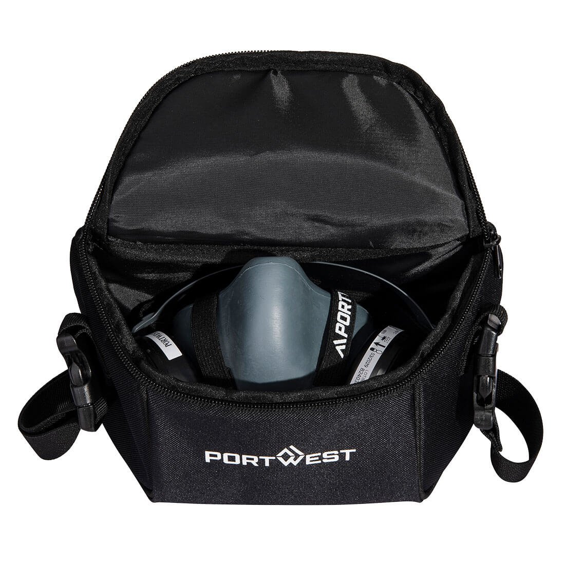 Half Mask Storage Bag Portwest B940
