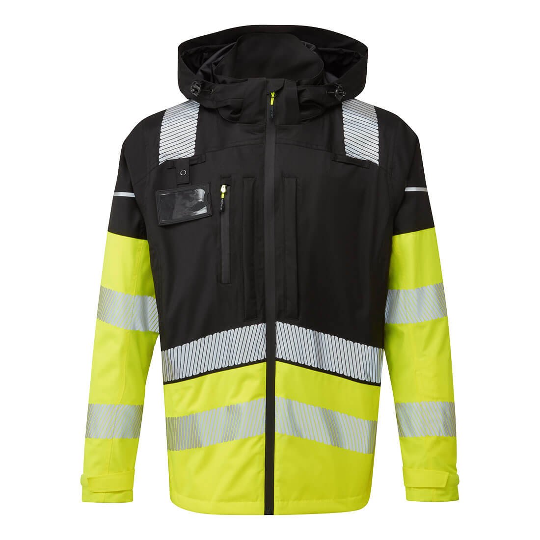 Αδιάβροχο Τζάκετ 3-σε-1 Hi-Vis Ultimate Modular Portwest BX323