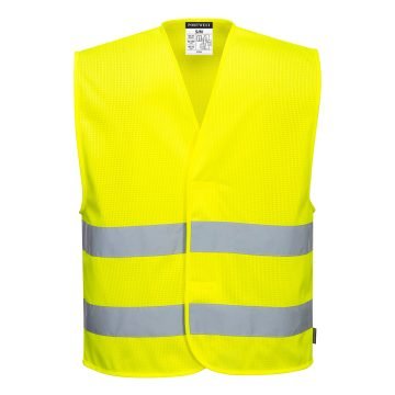 MeshAir Hi-Vis δύο ζωνών γυλέκο Portwest C374