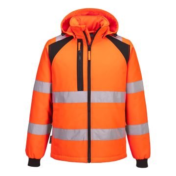 Επενδεδυμένο Softshell Hi-Vis WX2 (2L) Portwest CD809