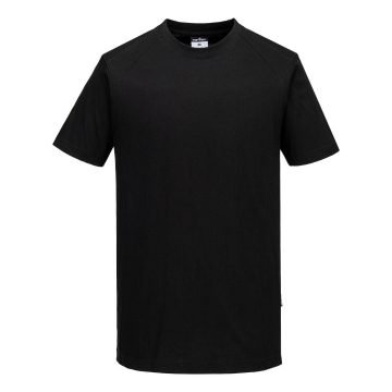 WX2 Ελαφρύ Bαμβακερό T-shirt S/S Portwest CD811