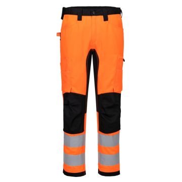 Ελαστικό Παντελόνι Trade Hi-Vis Eco WX2 Portwest CD848