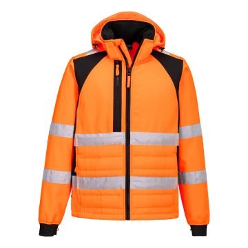 Μπουφάν Hi-Vis Hybrid Eco WX2 Portwest CD863