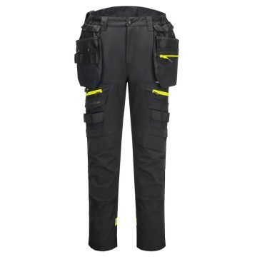 DX4 Lightweight Detachable Holster Pocket Trousers Portwest DX403