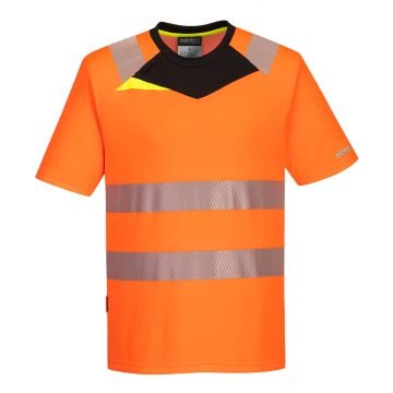 DX4 Ανακλαστικό T-Shirt S/S Portwest DX413