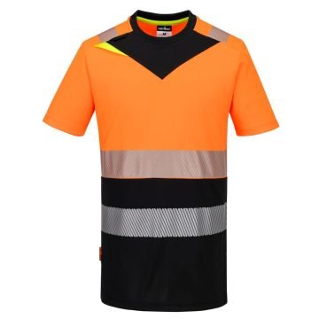 Ανακλαστικό T-Shirt Κλαση 1 S/S DX4 Portwest DX434