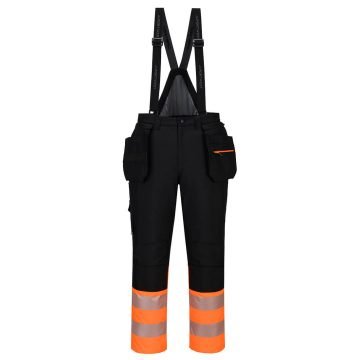 Φόρμα Τιράντα για Χειμώνα Hi-Vis Class 1 DX4 Portwest DX437