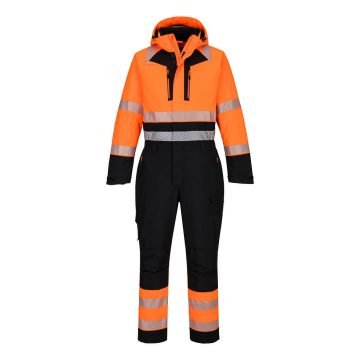 Ολόσωμη Φόρμα Χειμερινή Hi-Vis DX4 Portwest DX438