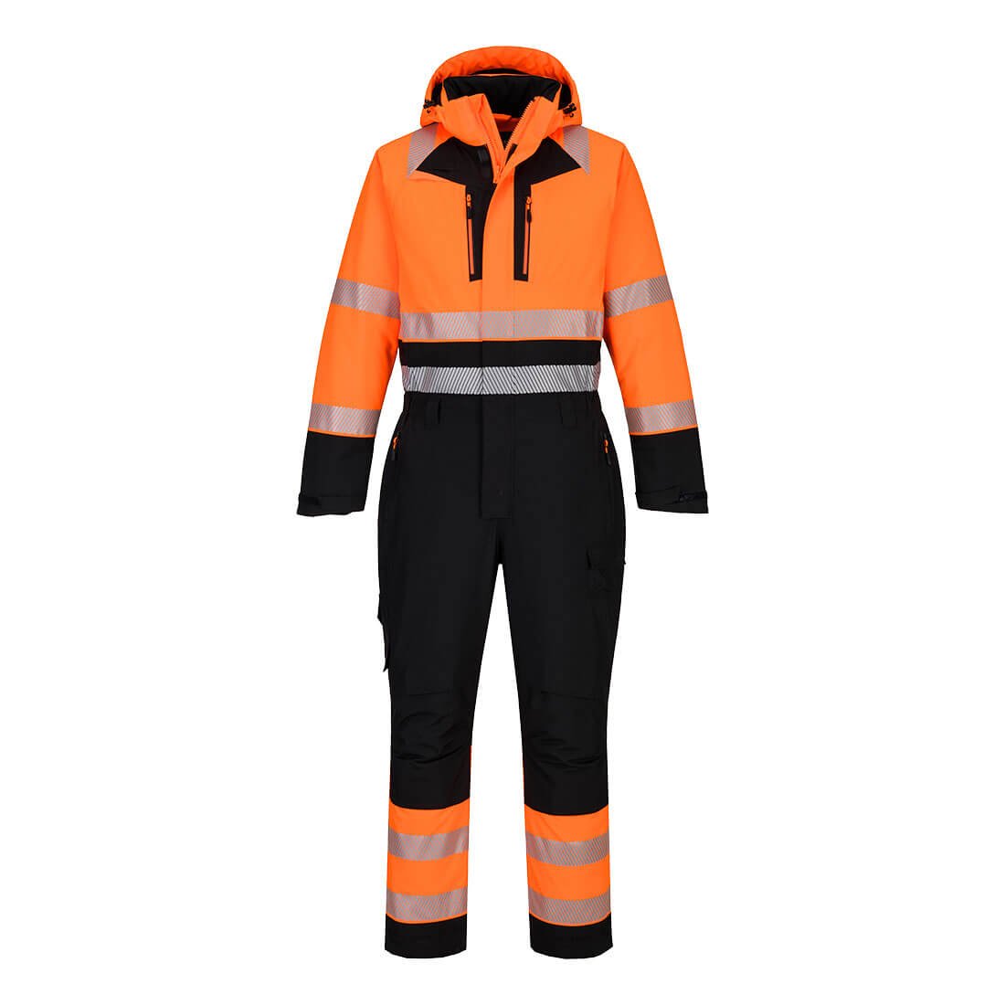 Ολόσωμη Φόρμα Χειμερινή Hi-Vis DX4 Portwest DX438