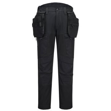 Παντελόνι Softshell με Αποσπώμενες Τσέπες Holster DX4 Portwest DX450