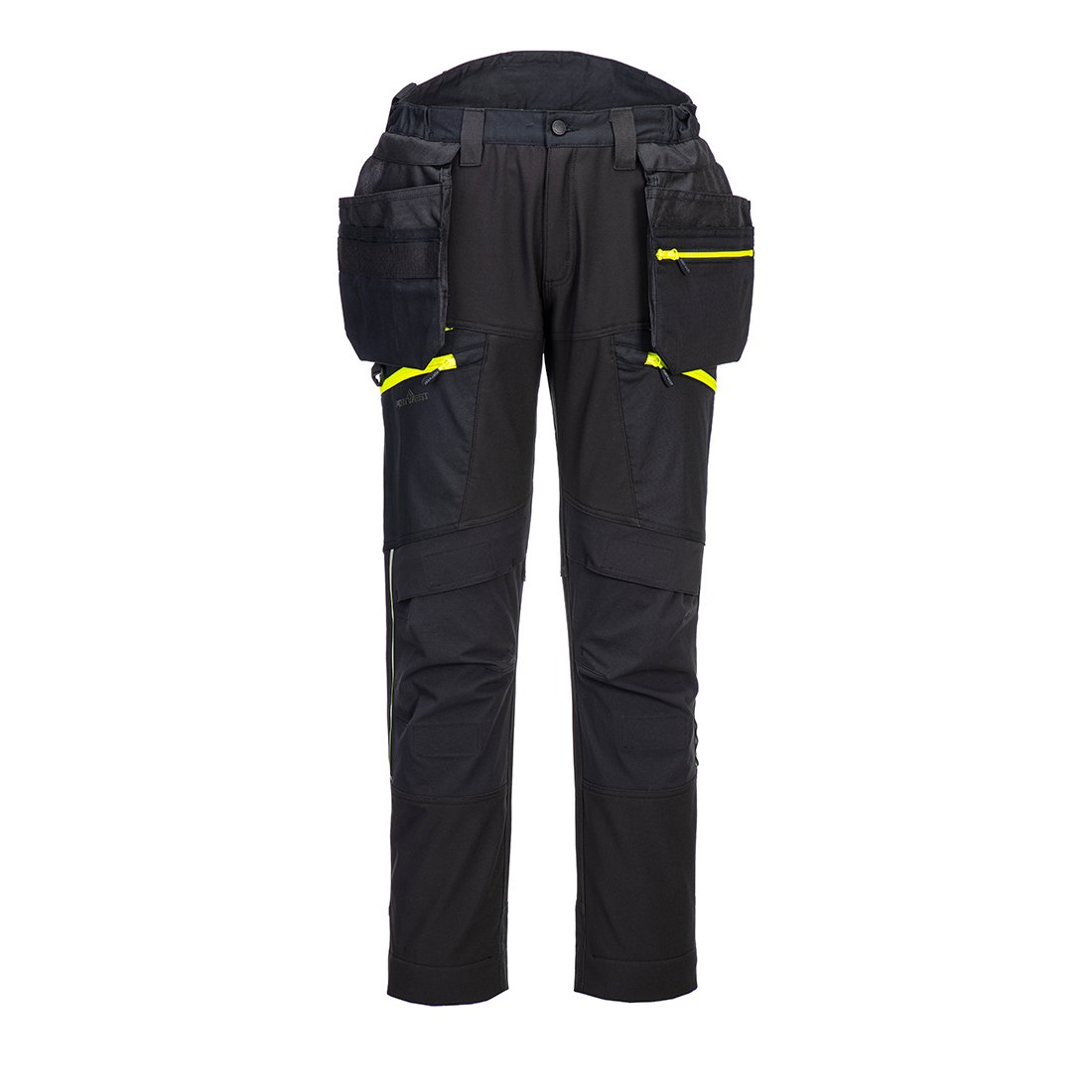 Παντελόνι Softshell με Αποσπώμενες Τσέπες Holster DX4 Portwest DX450