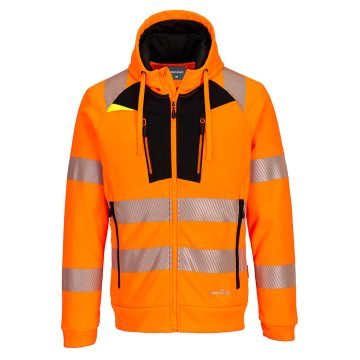 Μπλούζα με Κουκούλα Hi-Vis PW3 Portwest DX484