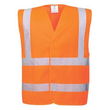 Ανακλαστικό Γιλέκο Eco (Πακέτο των 10) Portwest EC76