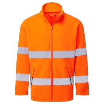 ES1 Essential Hi-Vis Fleece Portwest ES250